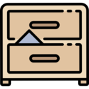 file,files,office material,furniture,buildings,archives